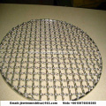 PVC Coated Welded Wire Mesh Fence